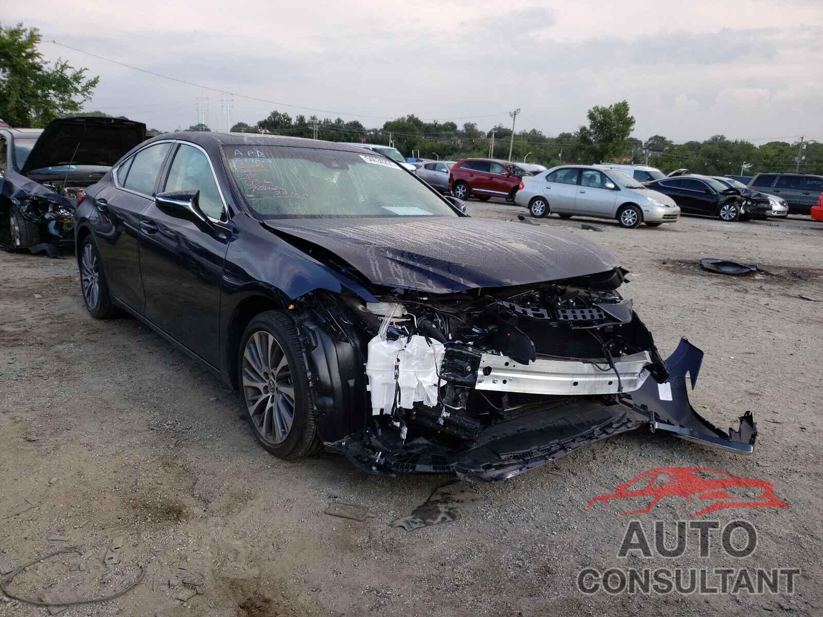 LEXUS ES350 2020 - 58ADZ1B1XLU080427