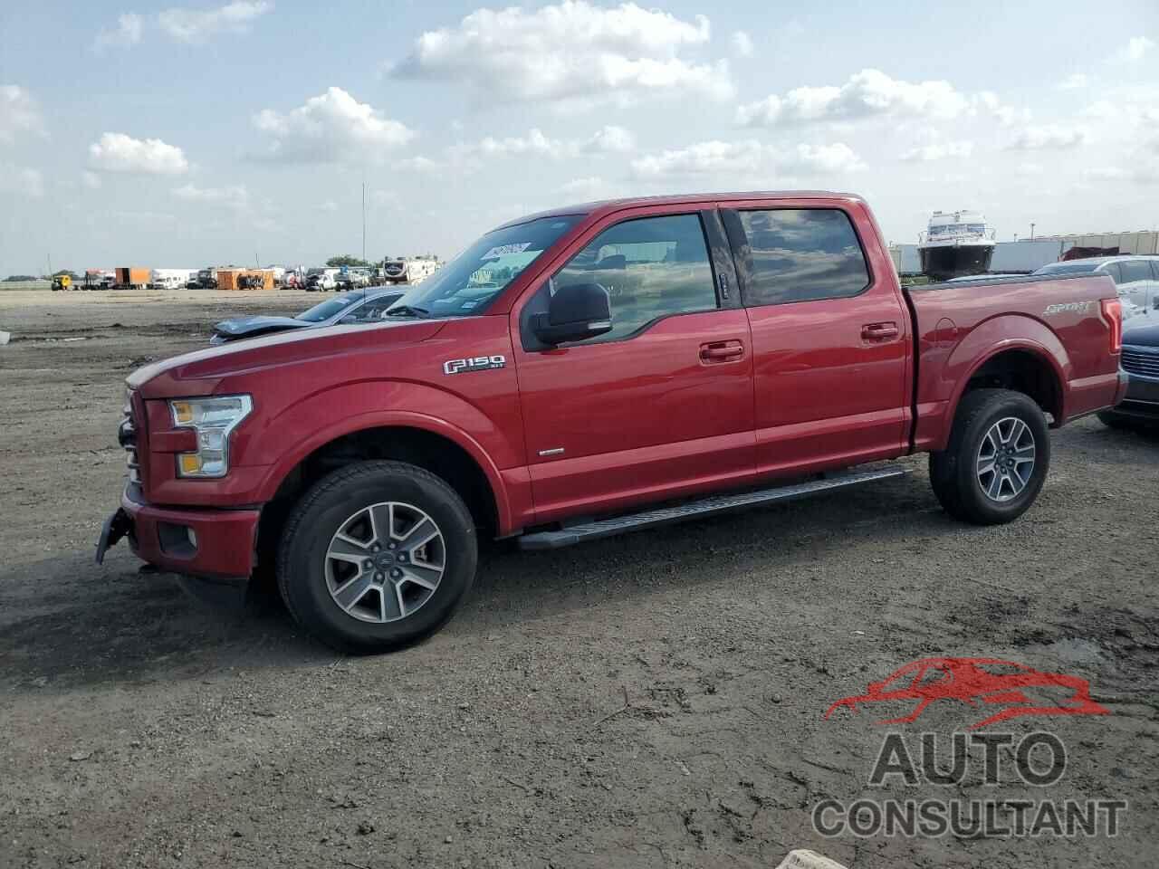 FORD F-150 2016 - 1FTEW1EP8GKF95713