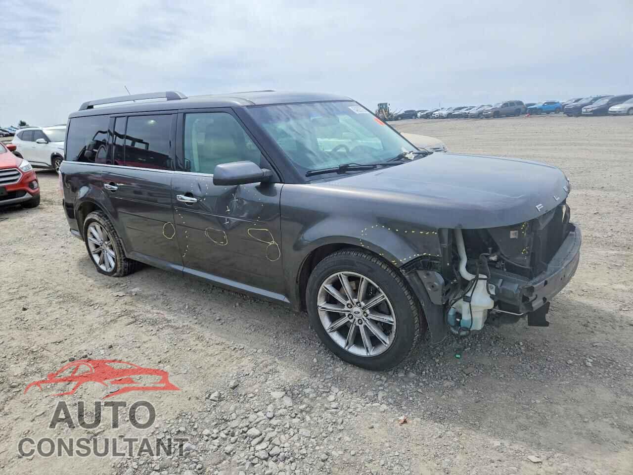 FORD FLEX 2015 - 2FMHK6D80FBA05749