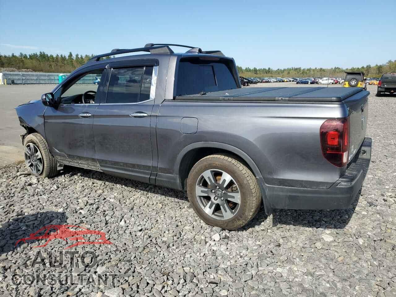 HONDA RIDGELINE 2017 - 5FPYK3F75HB025323