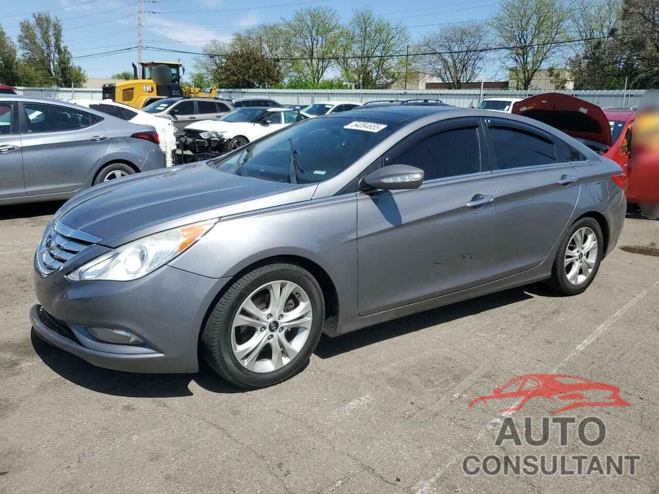 HYUNDAI SONATA 2012 - 5NPEC4AC0CH407577