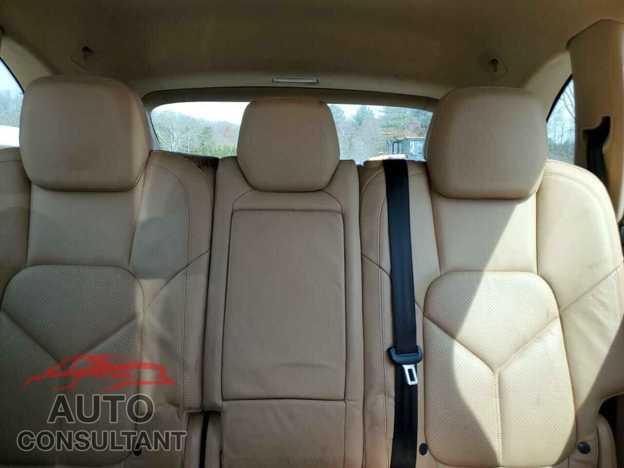 PORSCHE CAYENNE 2013 - WP1AA2A22DLA19231