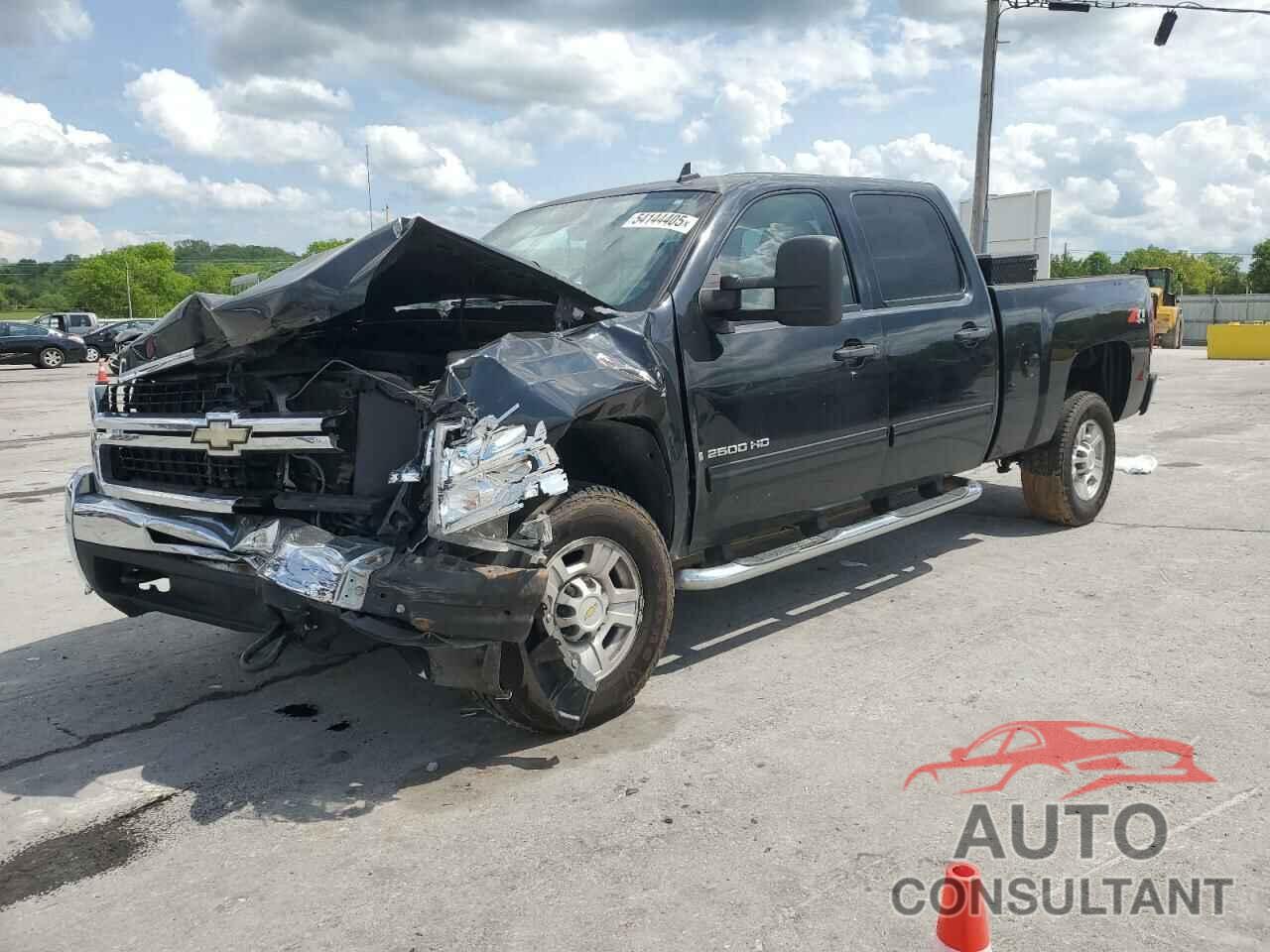 CHEVROLET ALL Models 2009 - 1GCHK53K09F150868