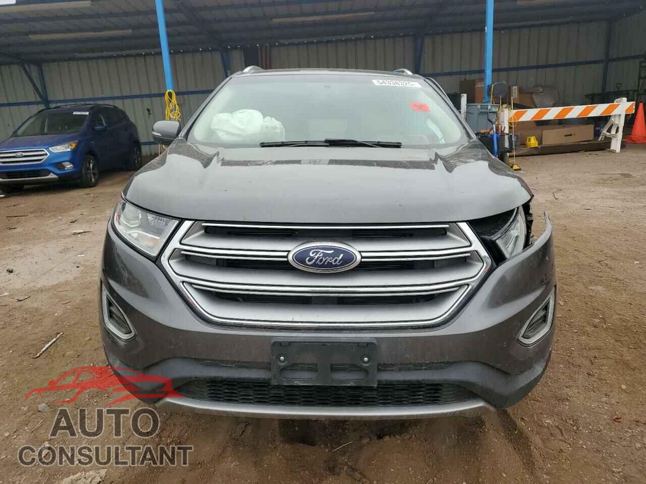 FORD EDGE 2017 - 2FMPK4K94HBB59301