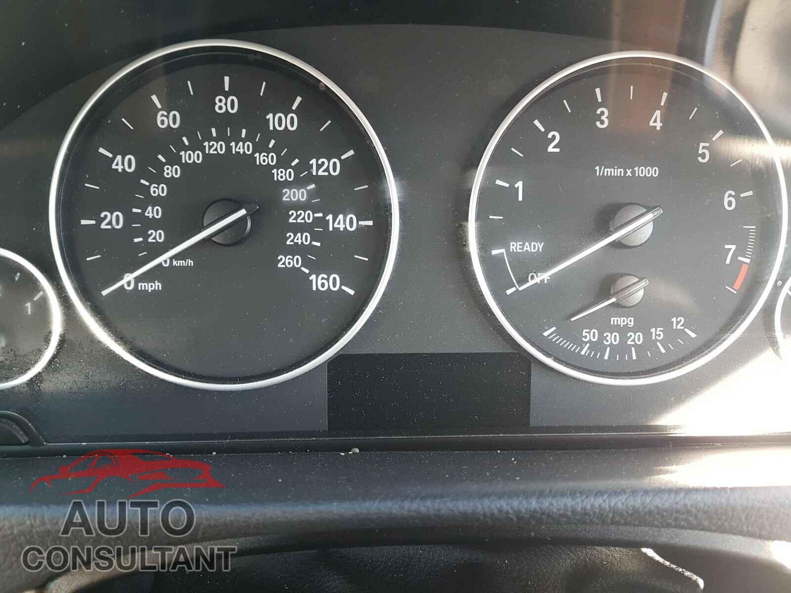 BMW 3 SERIES 2016 - WBA8E5G5XGNT93034