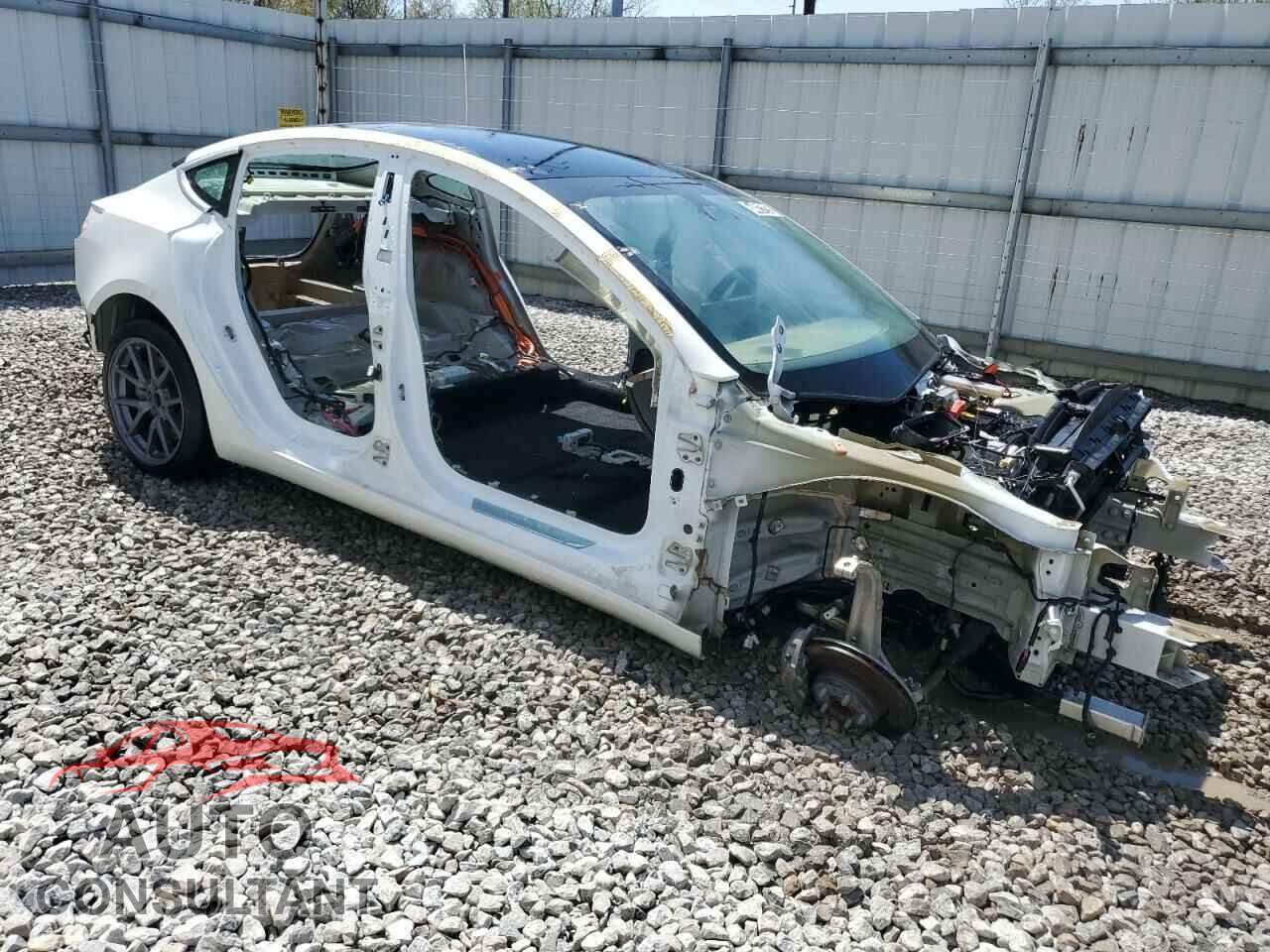 TESLA MODEL 3 2019 - 5YJ3E1EA9KF416834