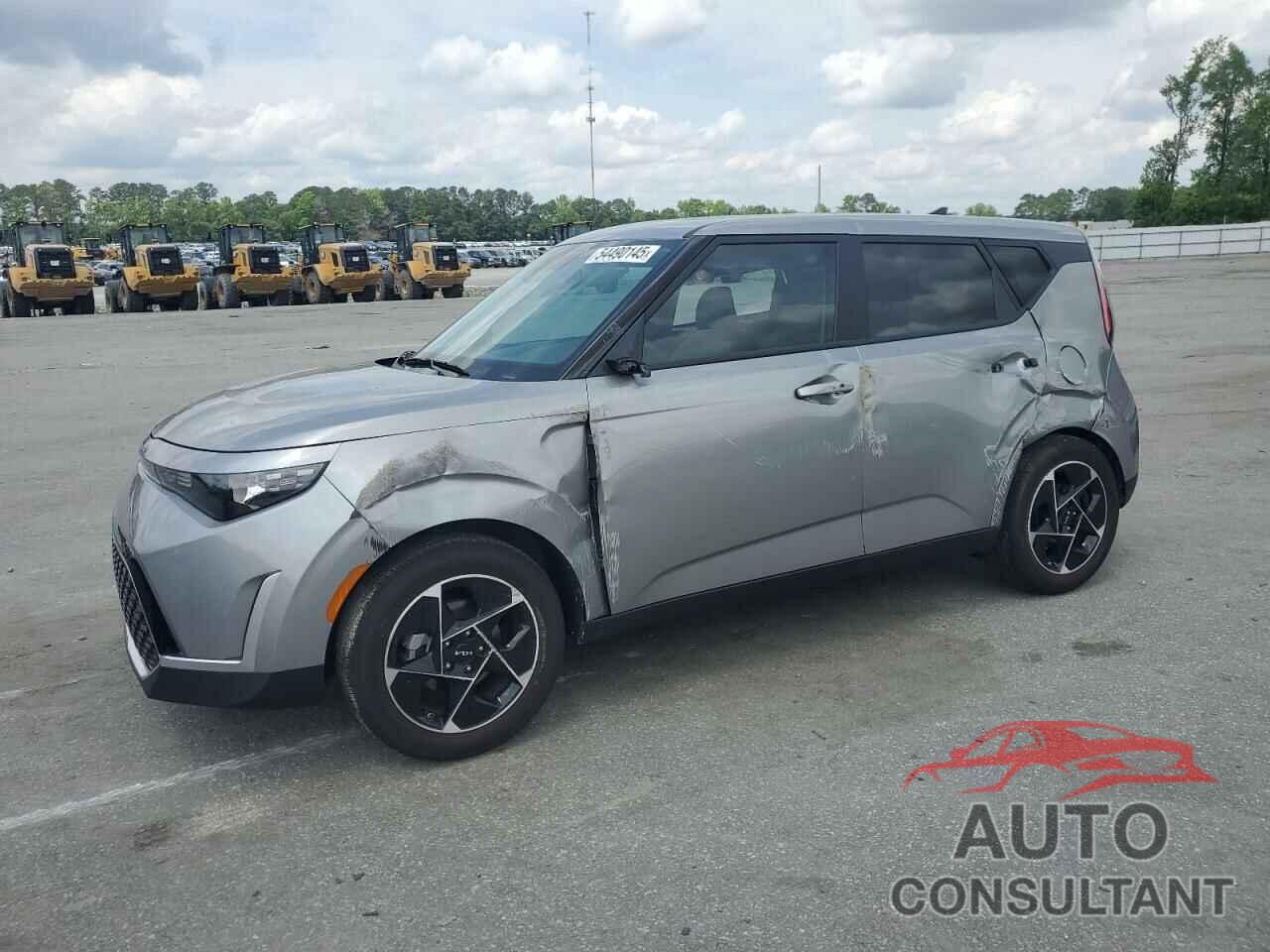 KIA SOUL 2025 - KNDJ33AU3S7930774