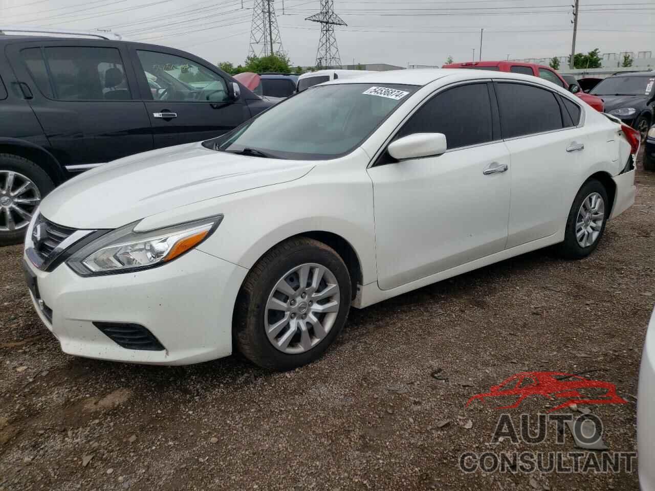 NISSAN ALTIMA 2016 - 1N4AL3AP1GN346067