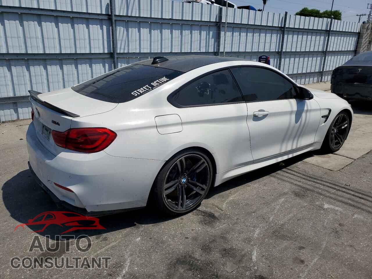 BMW M4 2018 - WBS4Y9C5XJAC86890