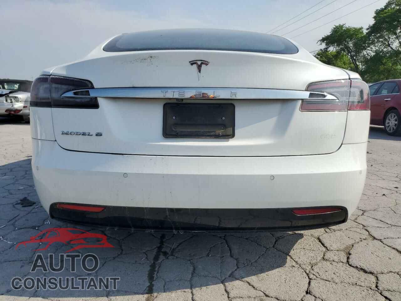 TESLA MODEL S 2016 - 5YJSA1E25GF164880