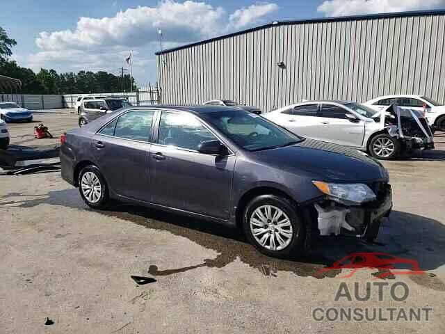 TOYOTA CAMRY 2013 - 4T1BF1FK1DU698053