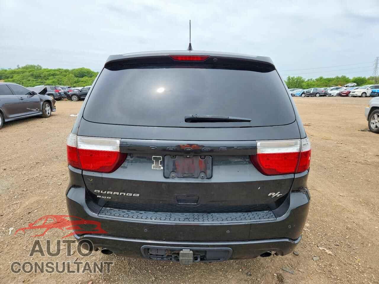 DODGE DURANGO 2013 - 1C4SDJCT5DC695993