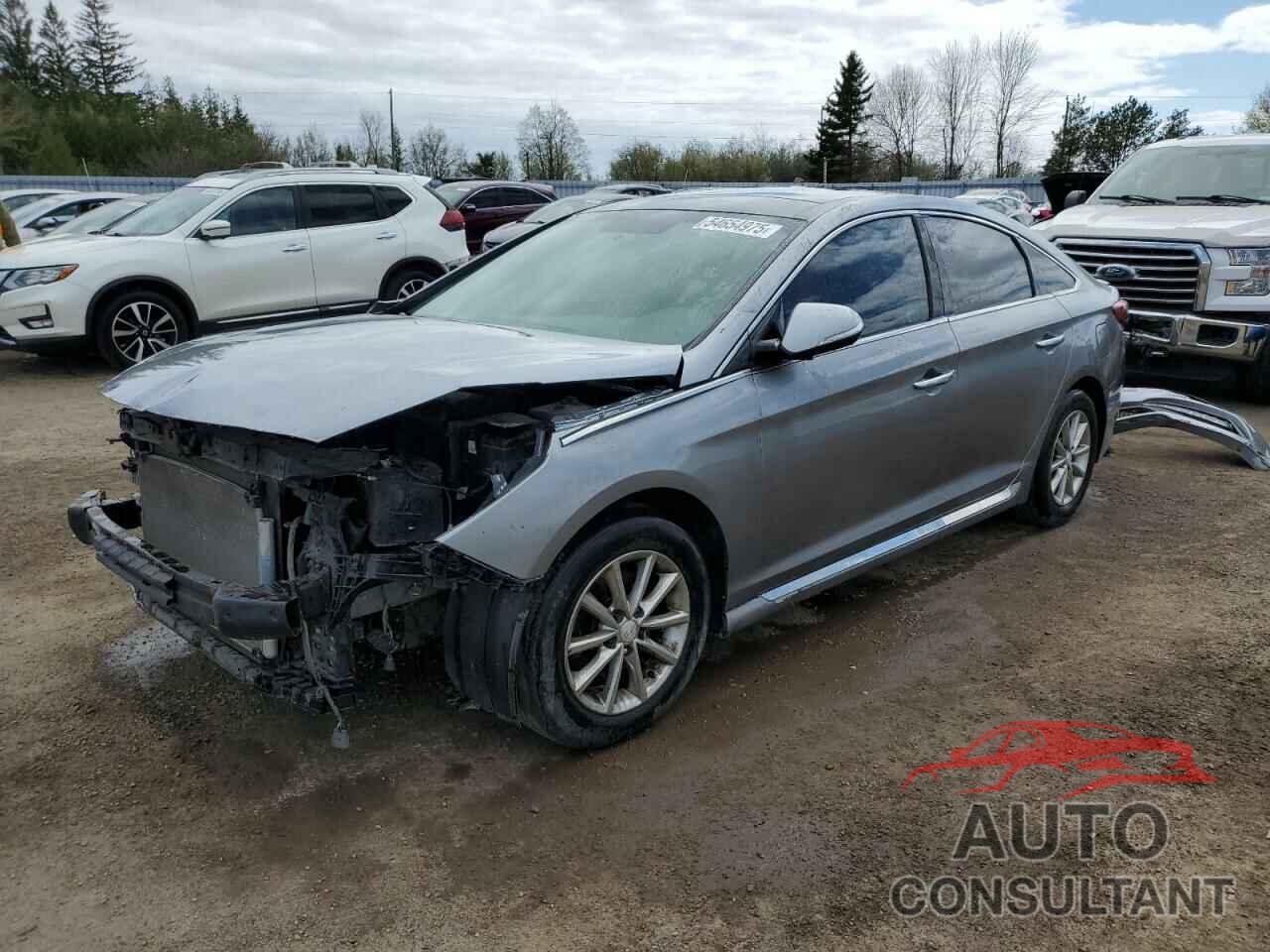 HYUNDAI SONATA 2015 - 5NPE34AF9FH058224