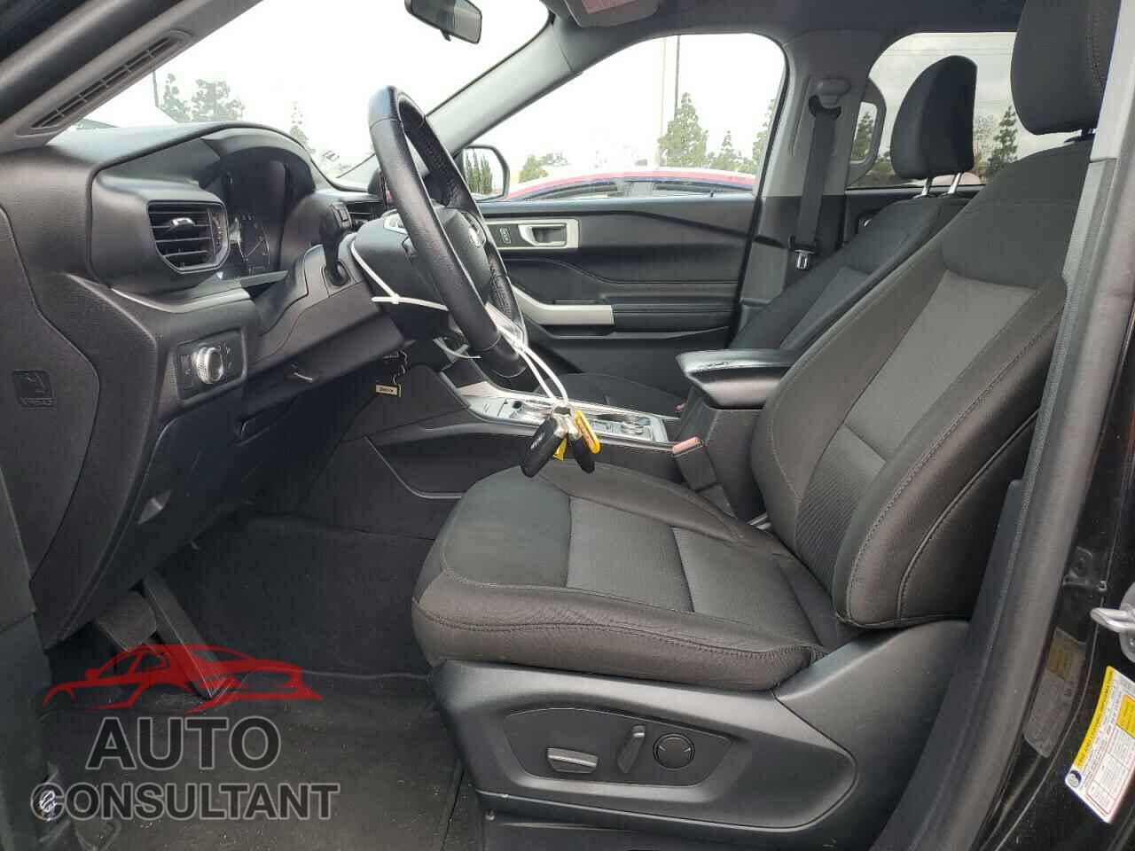 FORD EXPLORER 2022 - 1FMSK8DH5NGB34093