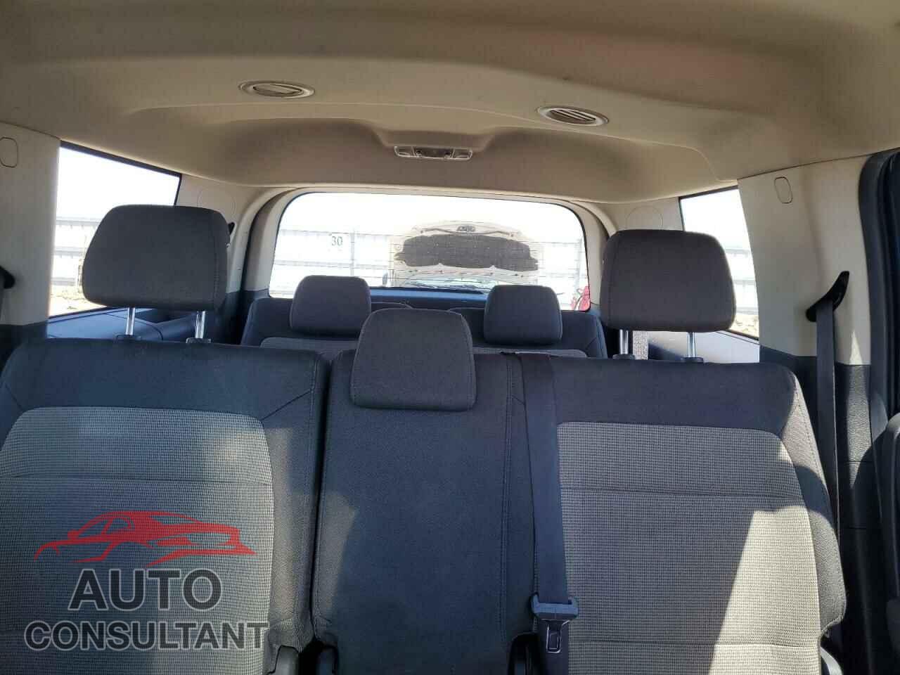FORD FLEX 2011 - 2FMGK5BC6BBD09210