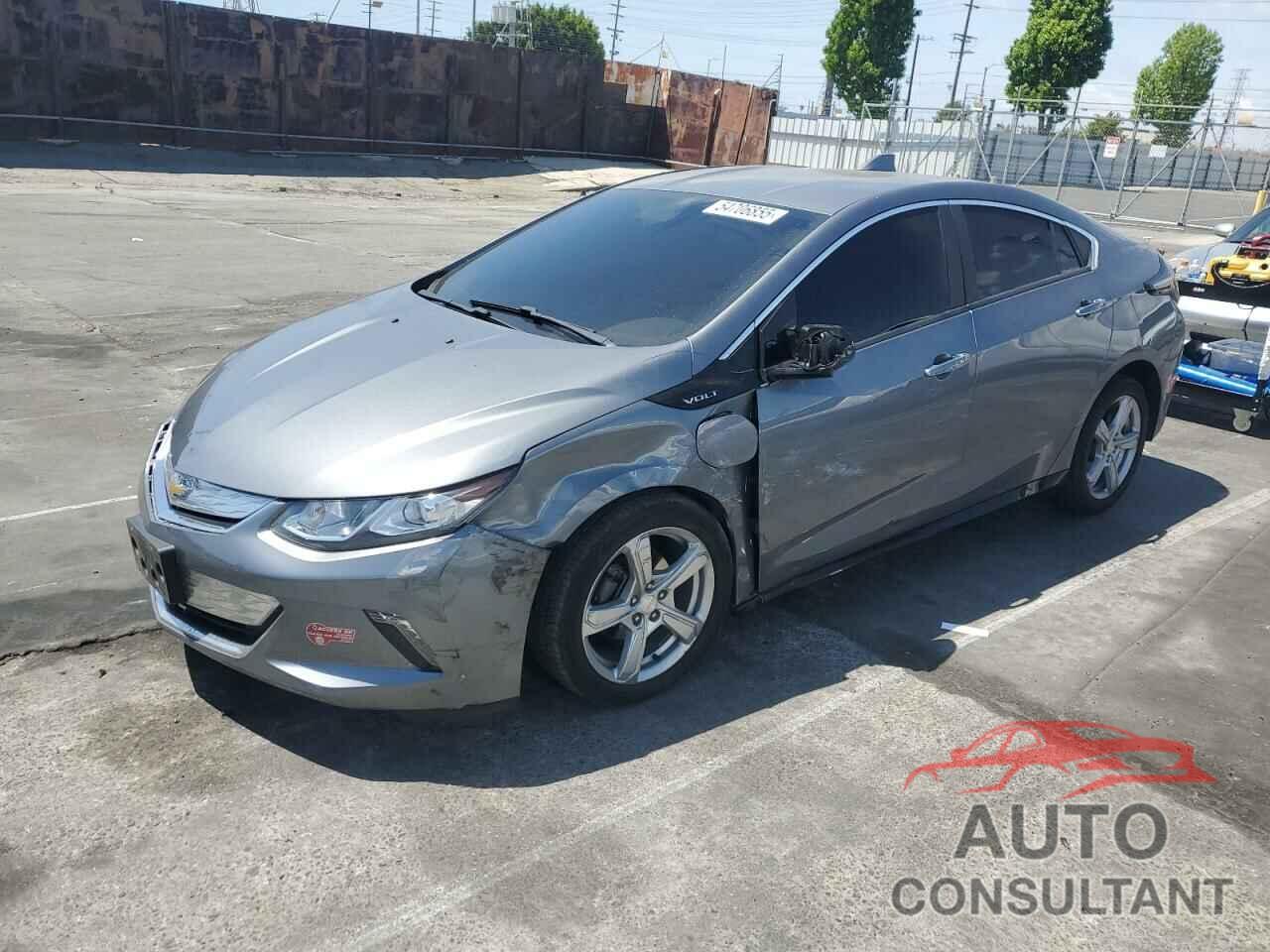 CHEVROLET VOLT 2018 - 1G1RC6S56JU117045