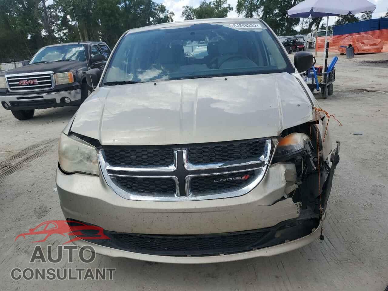 DODGE CARAVAN 2013 - 2C4RDGBG3DR693415