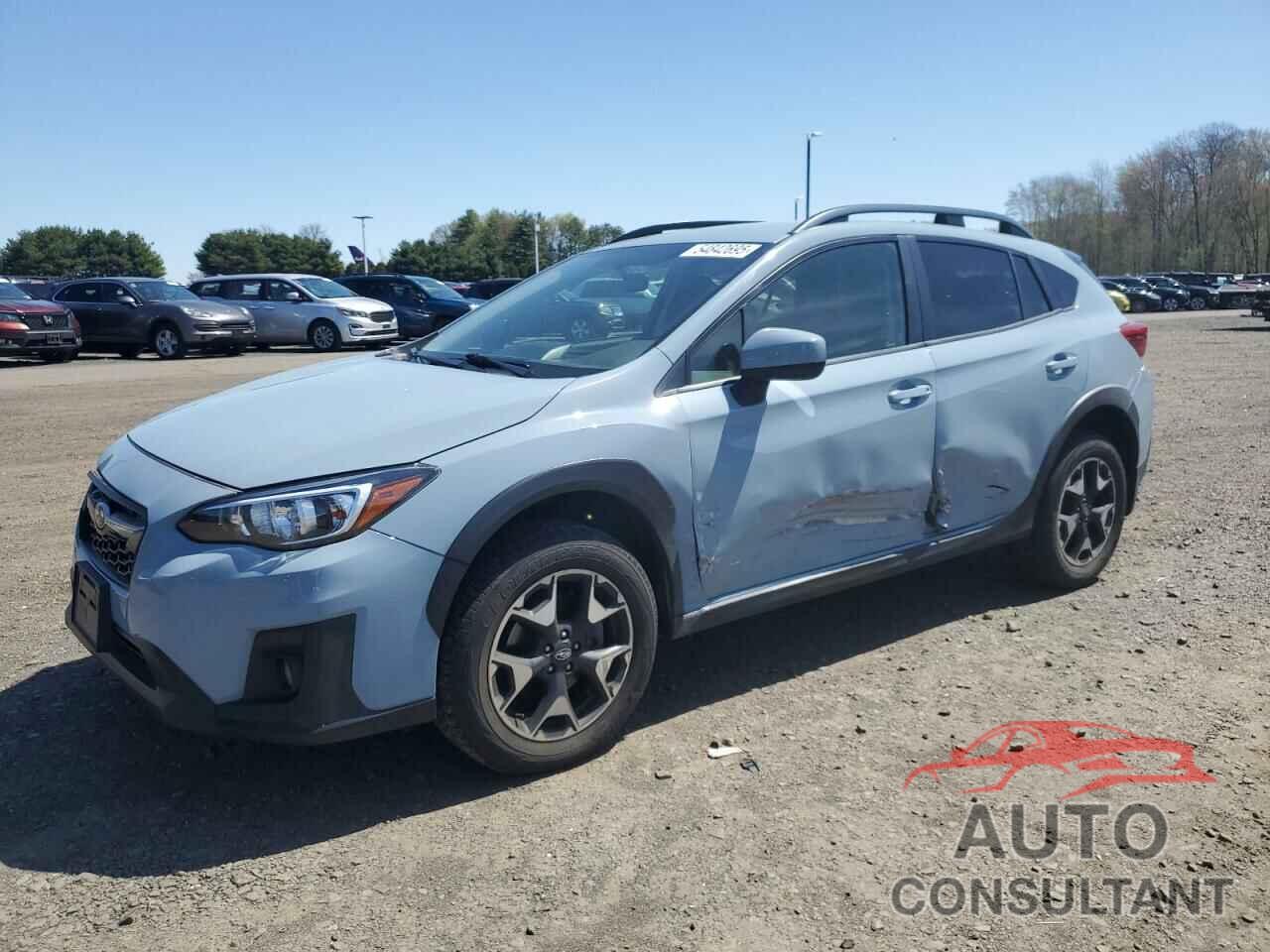 SUBARU CROSSTREK 2019 - JF2GTACC6K8212389