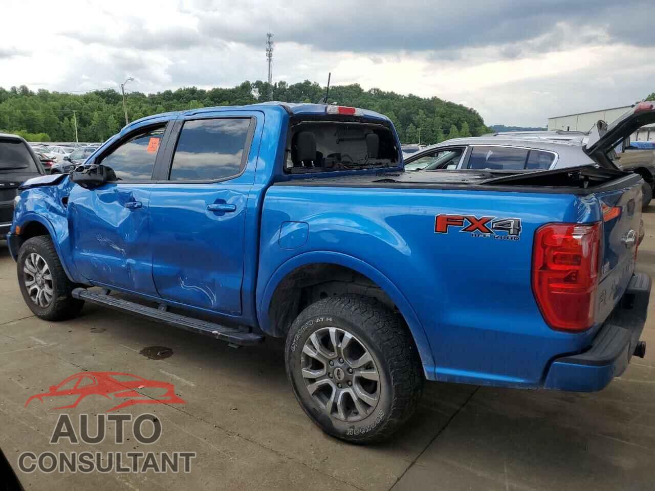 FORD RANGER 2021 - 1FTER4FH5MLD57078