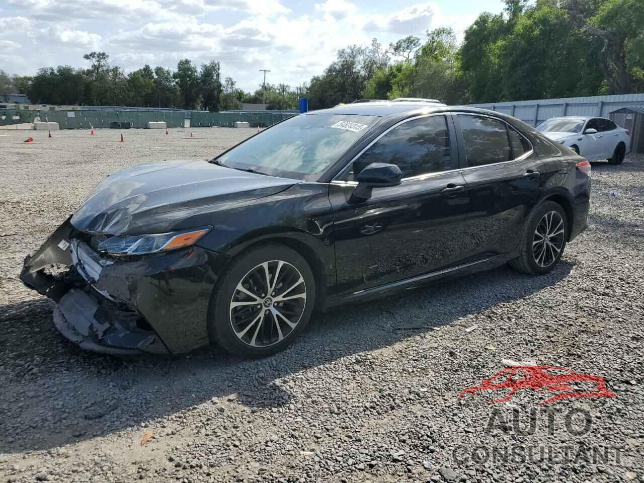 TOYOTA CAMRY 2019 - 4T1B11HK9KU784445