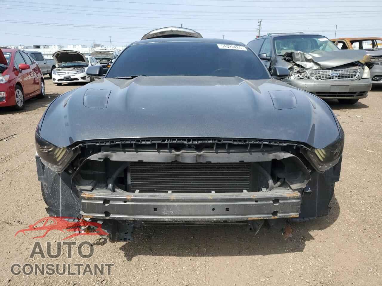 FORD MUSTANG 2017 - 1FA6P8CF0H5301439