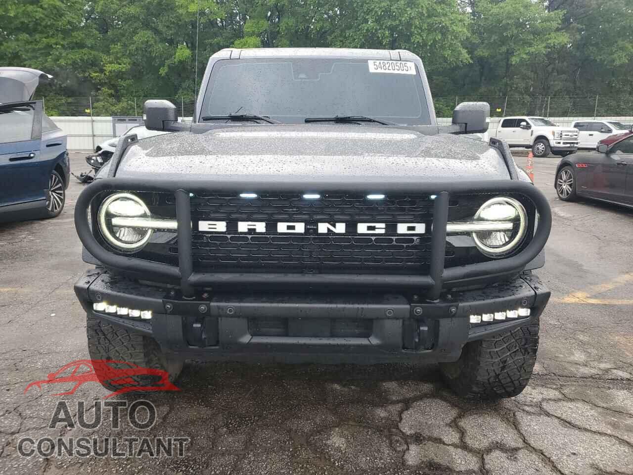 FORD BRONCO 2022 - 1FMEE5DP5NLB44740