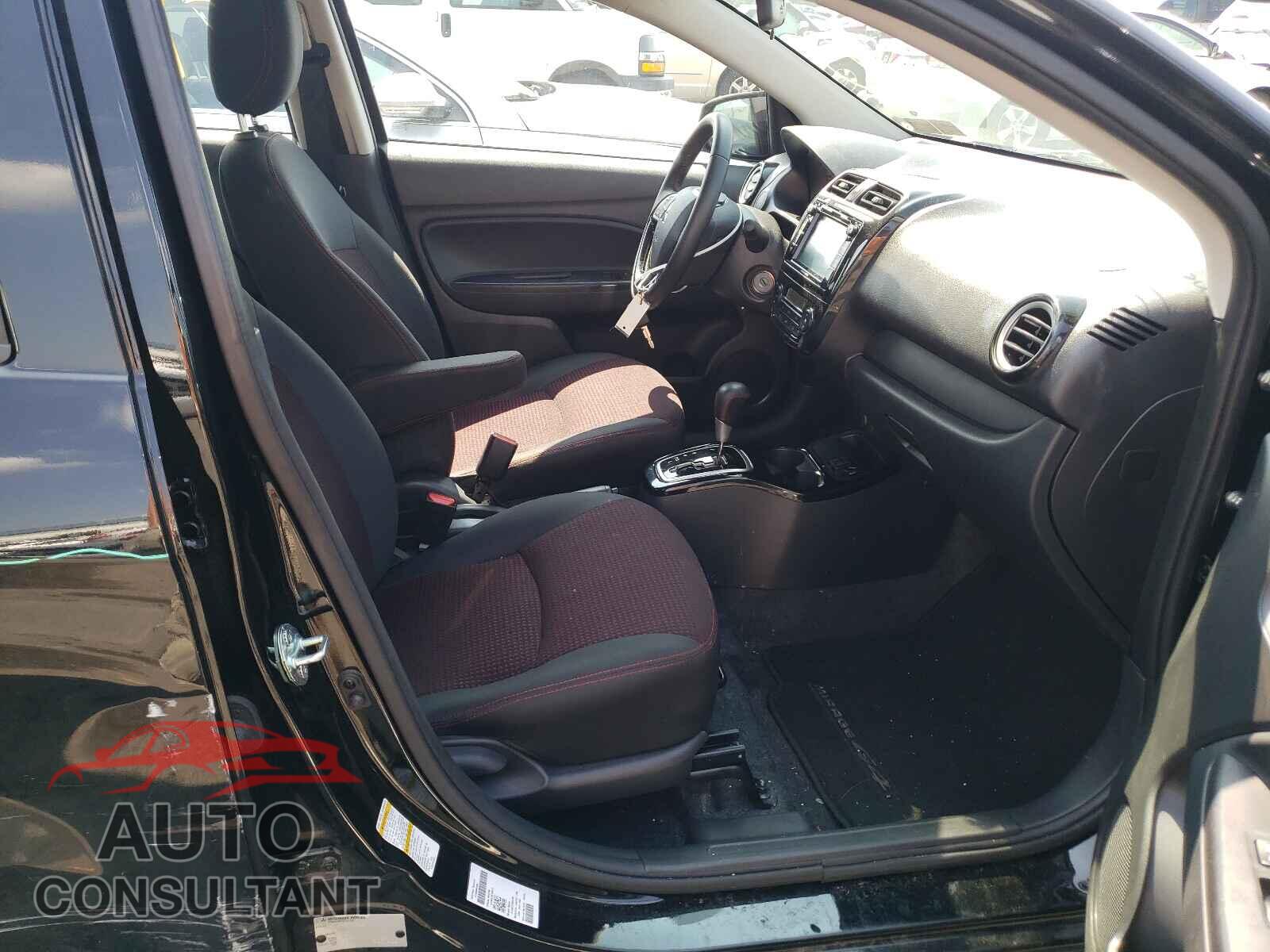 MITSUBISHI MIRAGE 2020 - ML32F4FJ5LHF10872