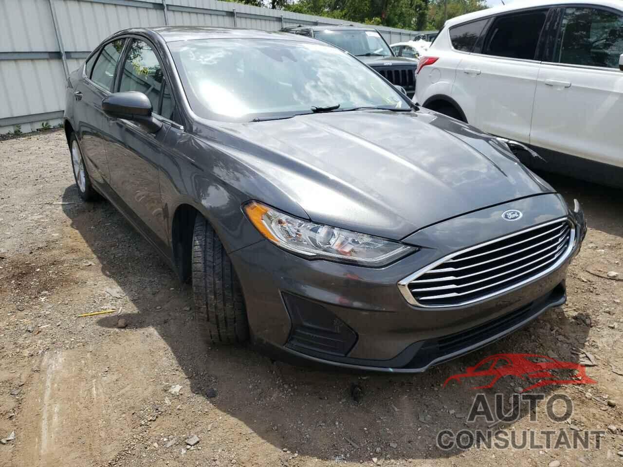FORD FUSION 2020 - 3FA6P0LU5LR145131
