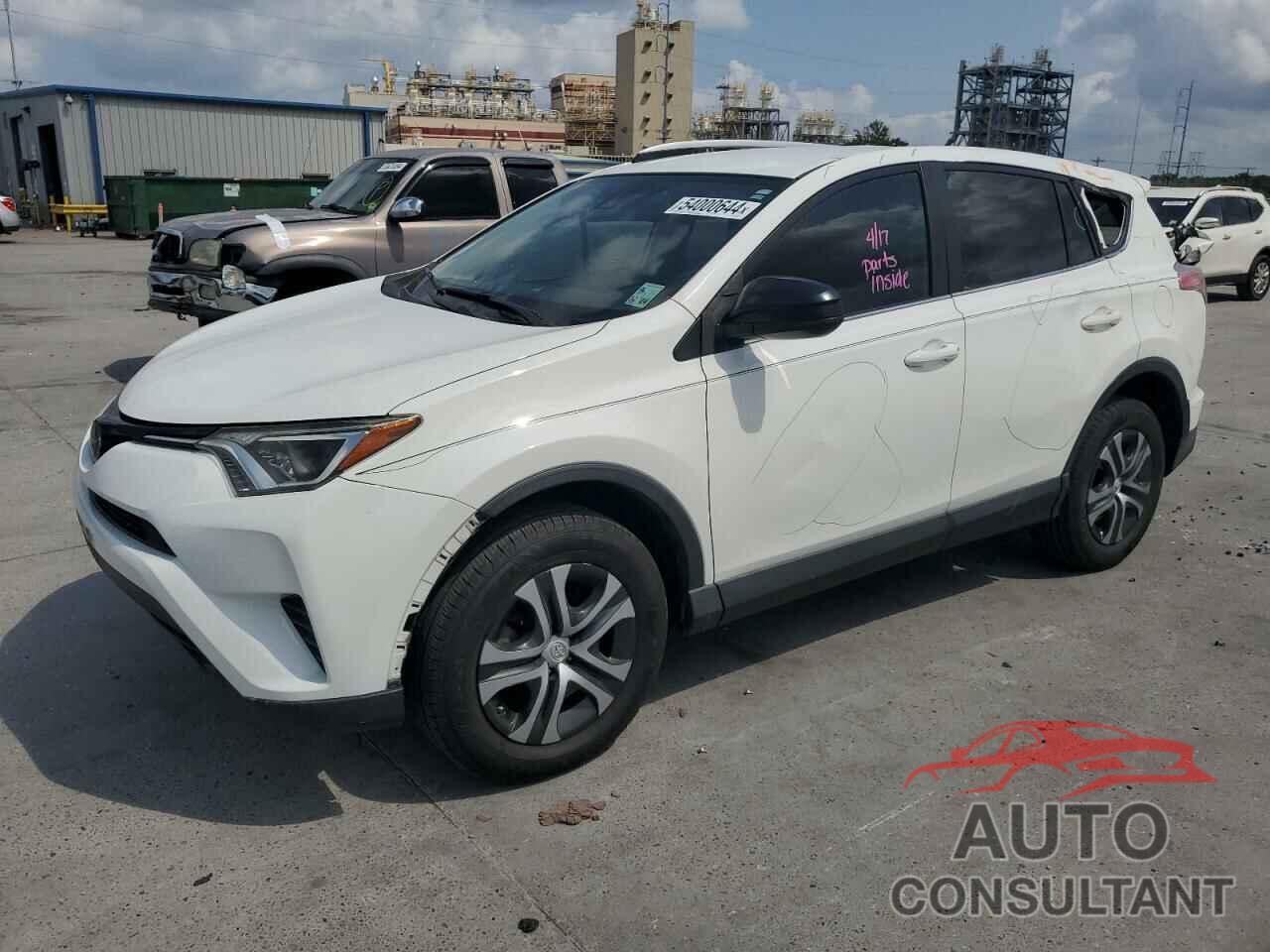 TOYOTA RAV4 2018 - JTMZFREVXJJ155469