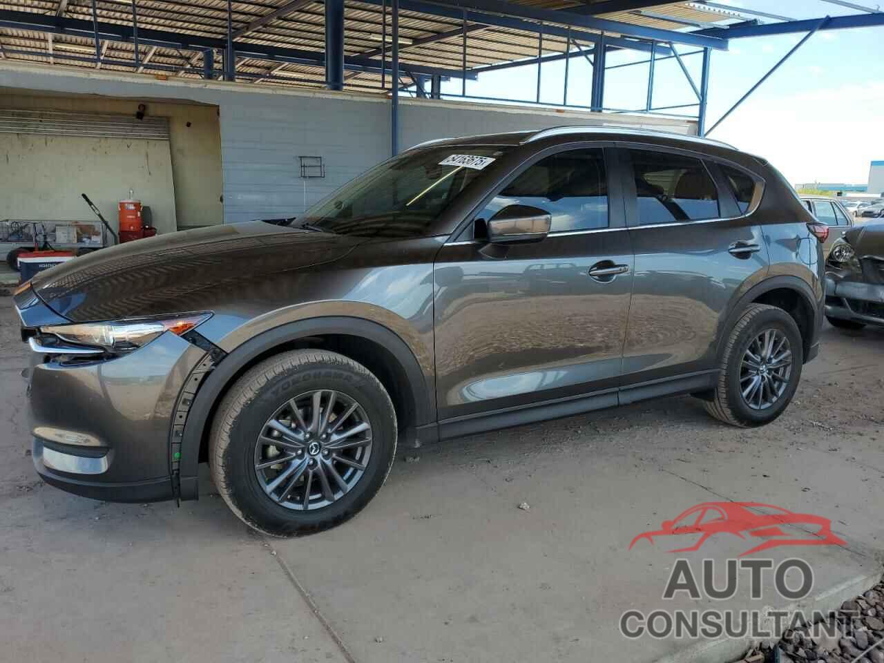 MAZDA CX-5 2021 - JM3KFBCM6M0446054