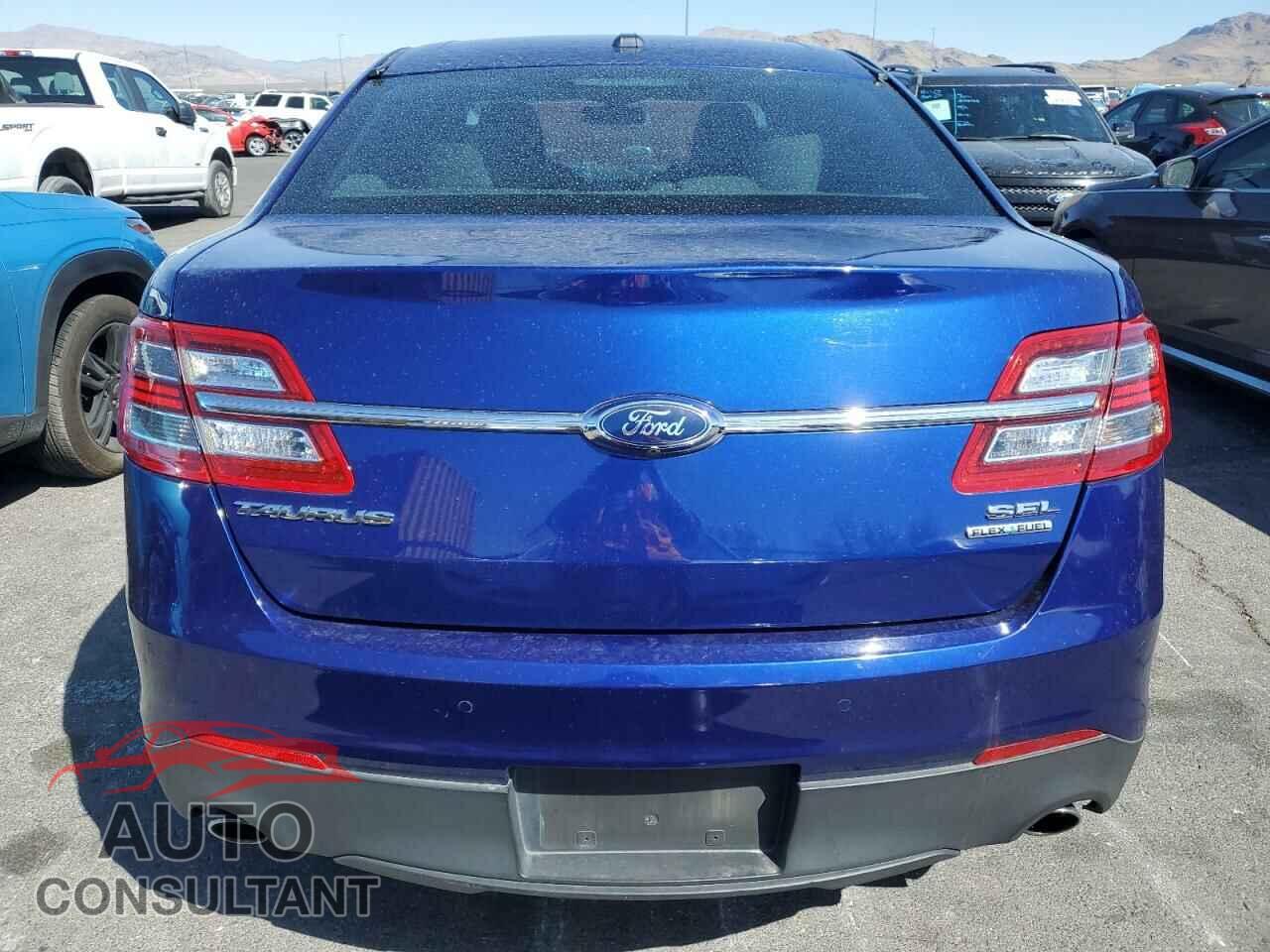 FORD TAURUS 2015 - 1FAHP2E88FG203166