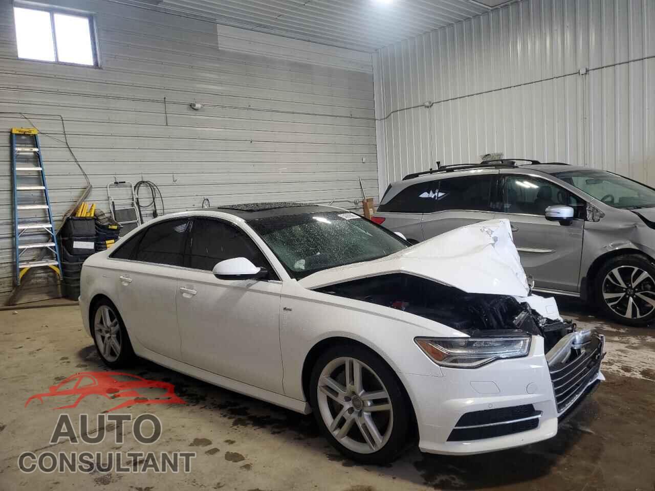 AUDI A6 2016 - WAUGFAFC1GN115088