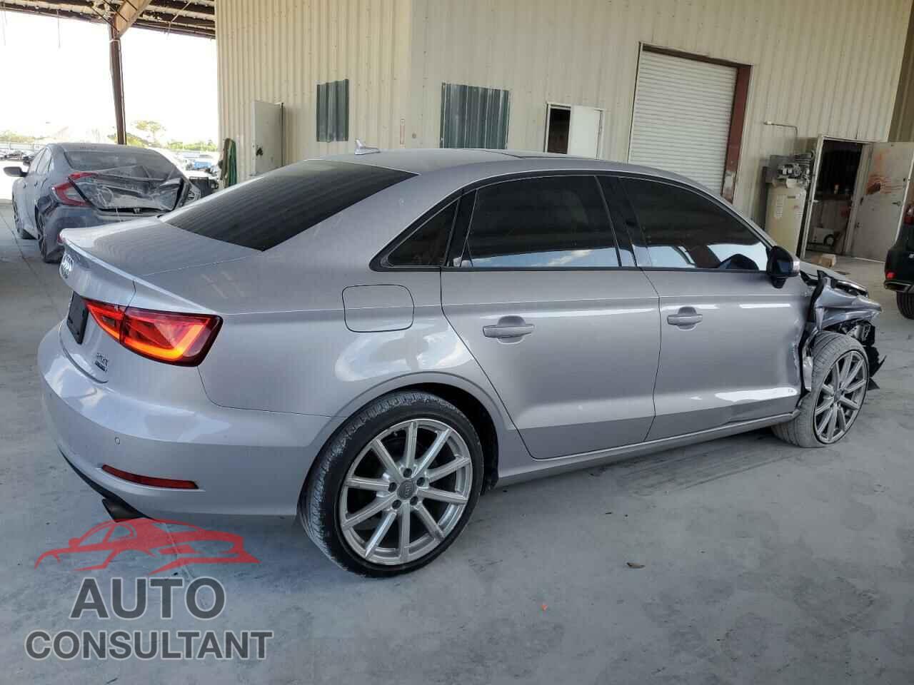 AUDI A3 2015 - WAUBFGFF2F1119910