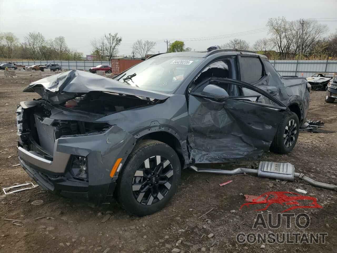 HYUNDAI SANTA CRUZ 2025 - 5NTJC4DE1SH126187