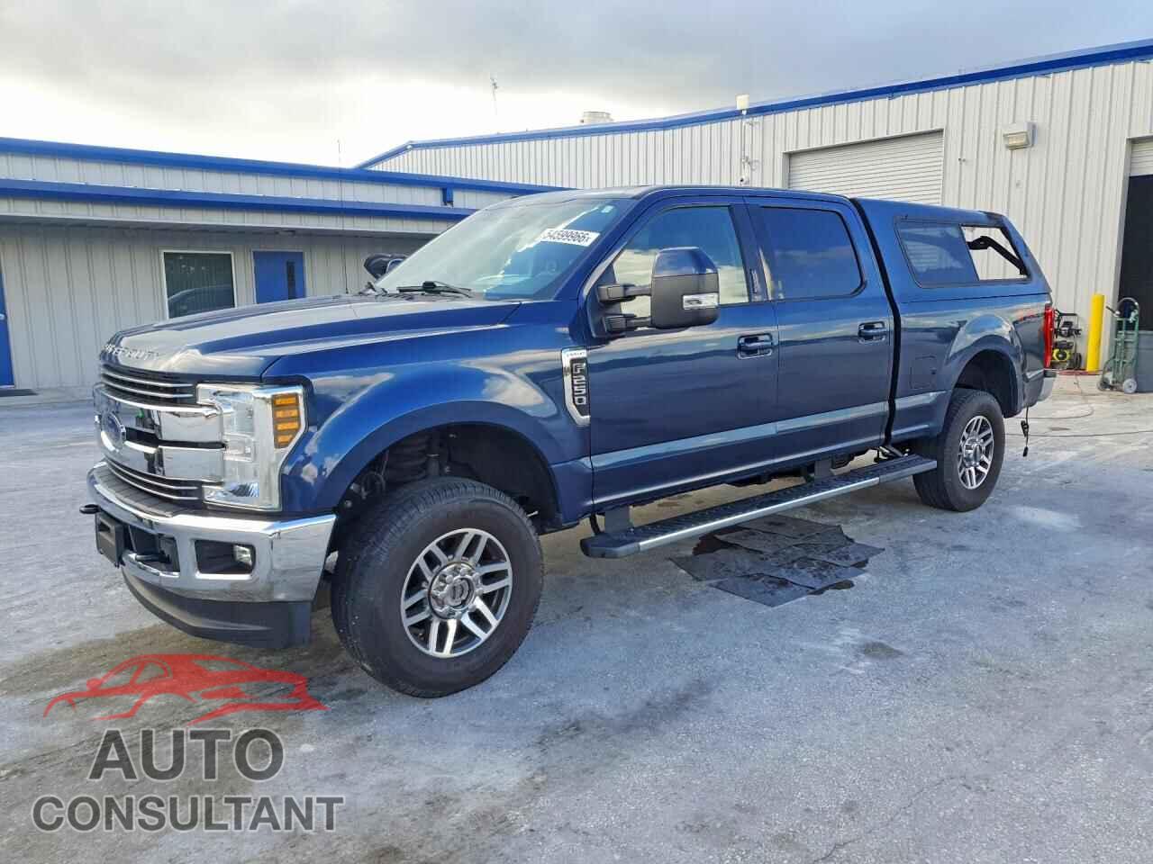 FORD All Models 2018 - 1FT7W2B67JEC75296