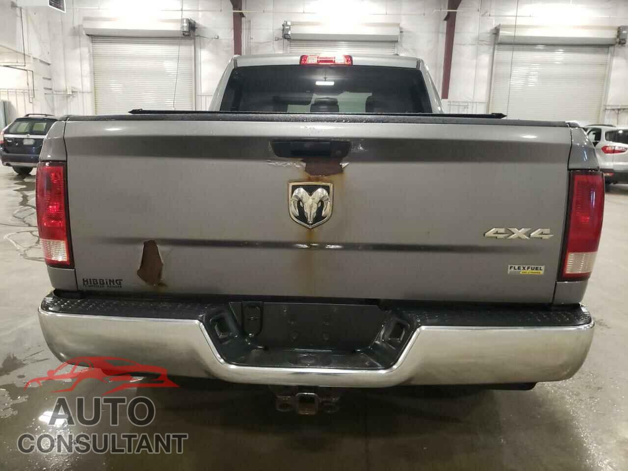 DODGE RAM 1500 2012 - 1C6RD7FP2CS282991
