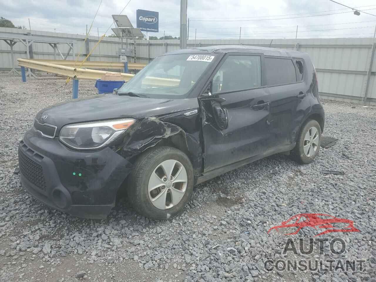 KIA SOUL 2016 - KNDJN2A23G7338110