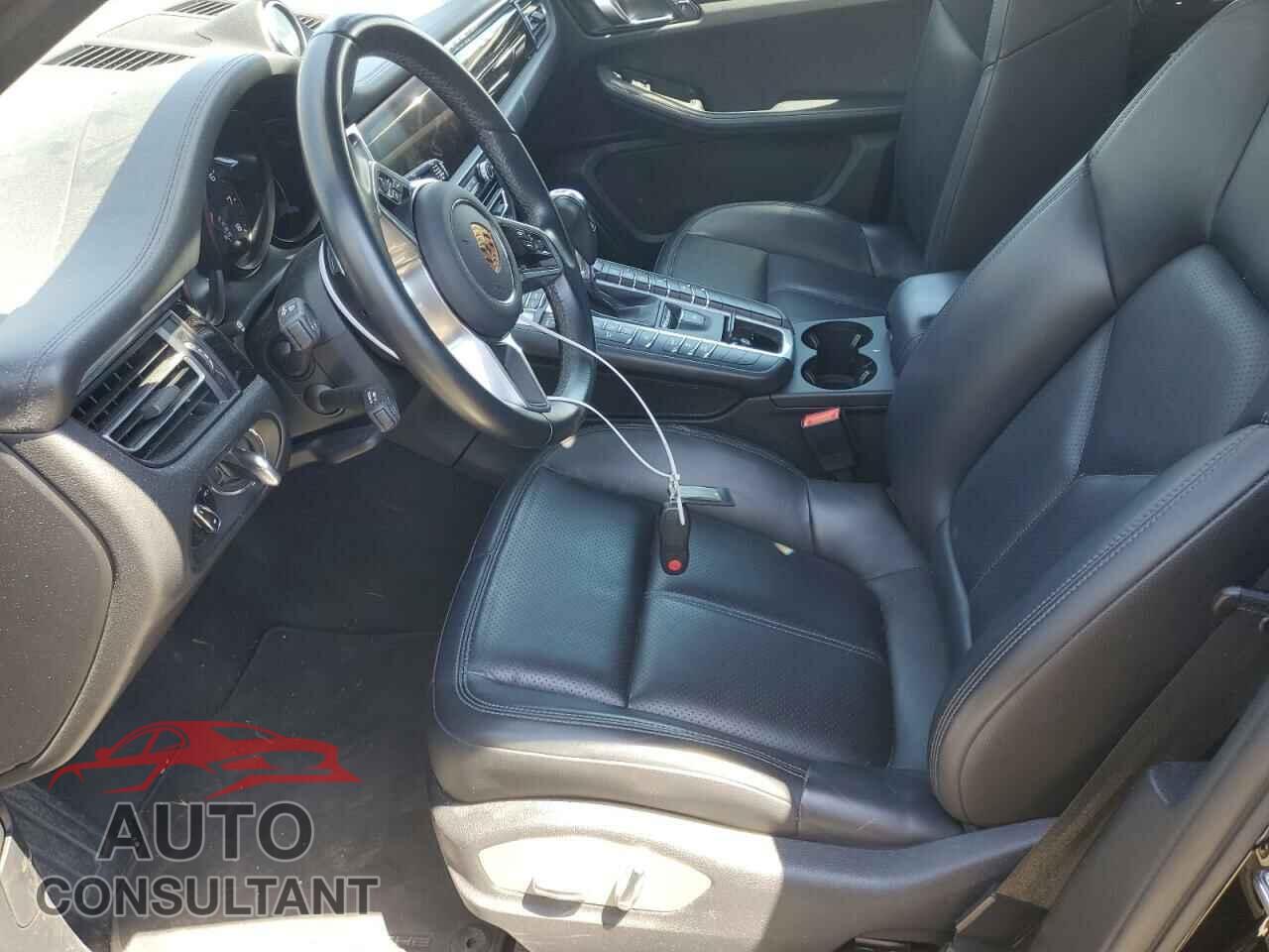 PORSCHE MACAN 2021 - WP1AA2A55MLB13033