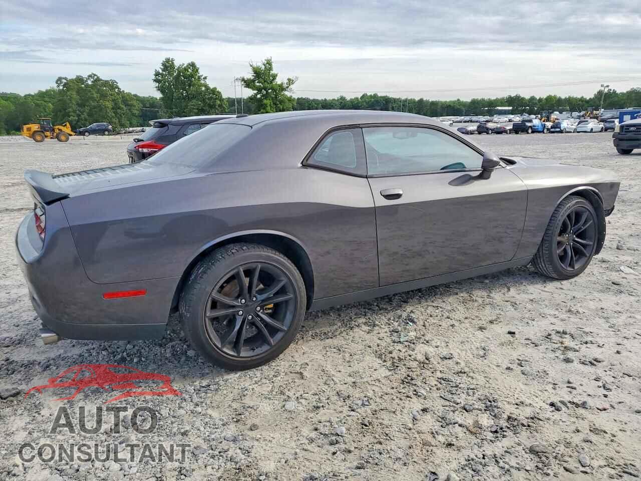 DODGE CHALLENGER 2016 - 2C3CDZAG4GH358830