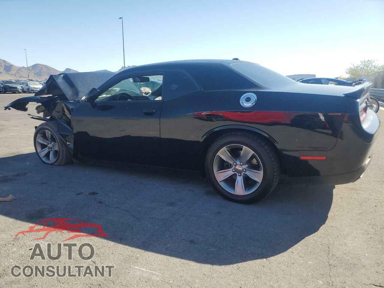 DODGE CHALLENGER 2019 - 2C3CDZAG8KH750993