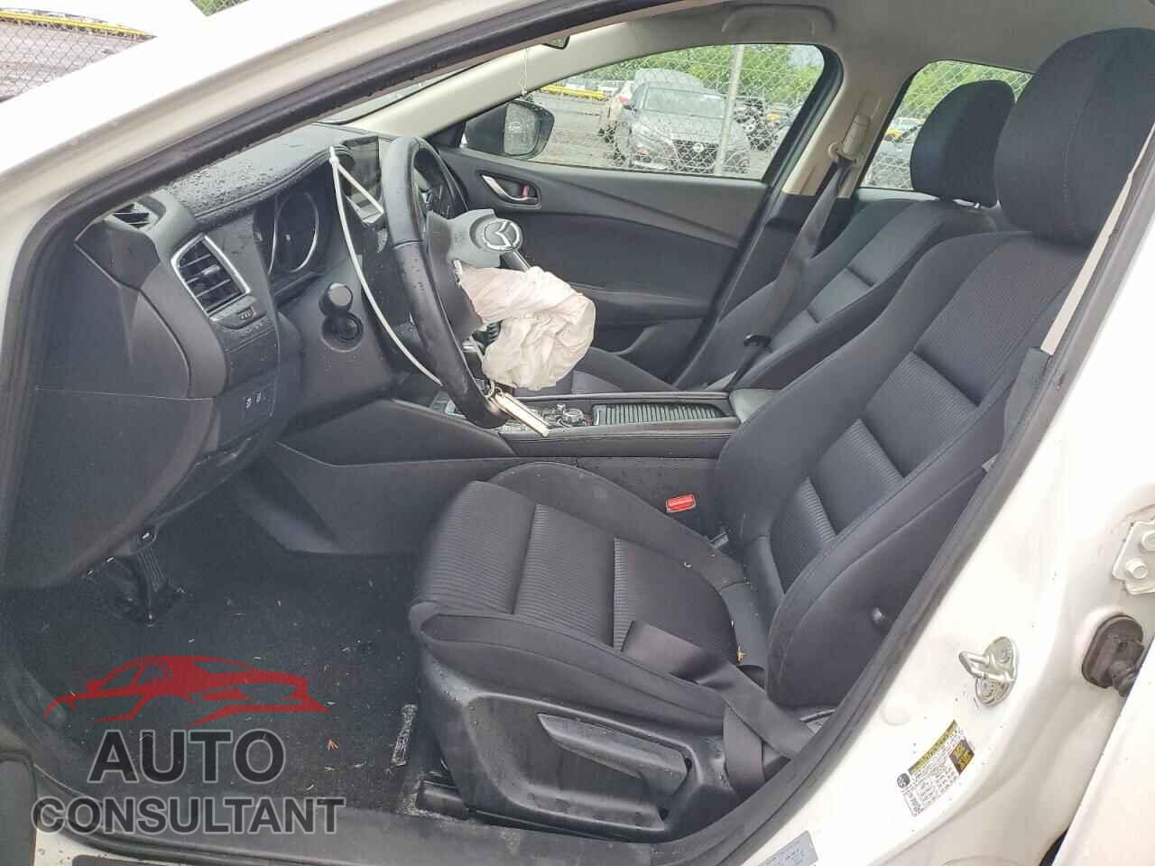 MAZDA 6 2016 - JM1GJ1U57G1477813