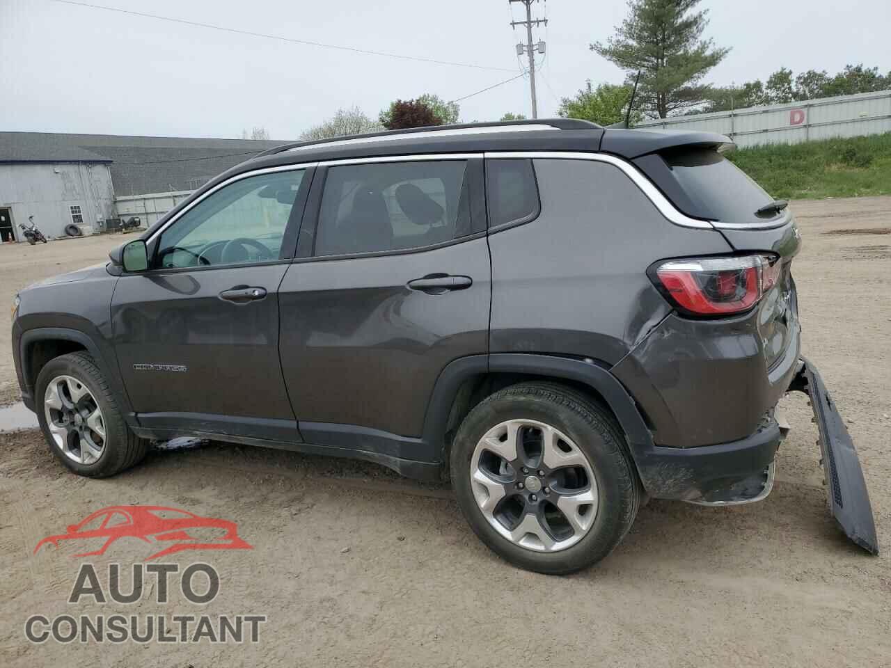 JEEP COMPASS 2018 - 3C4NJDCB2JT360303