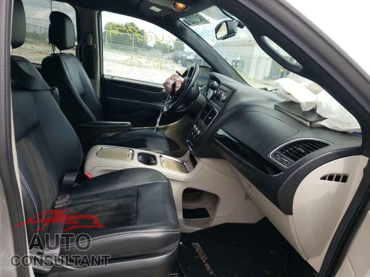 DODGE CARAVAN 2017 - 2C4RDGCG4HR545892