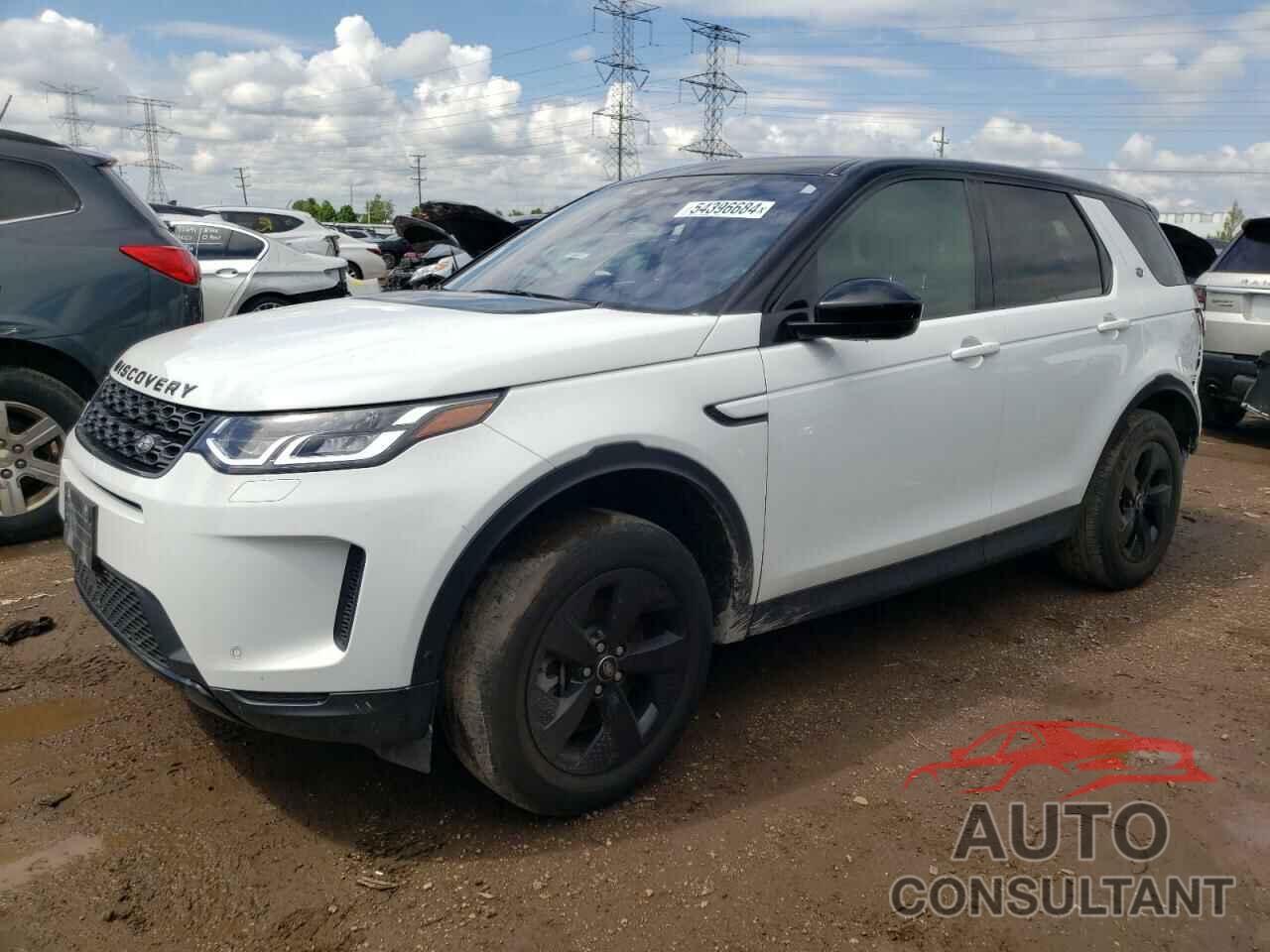 LAND ROVER DISCOVERY 2021 - SALCJ2FX9MH883588