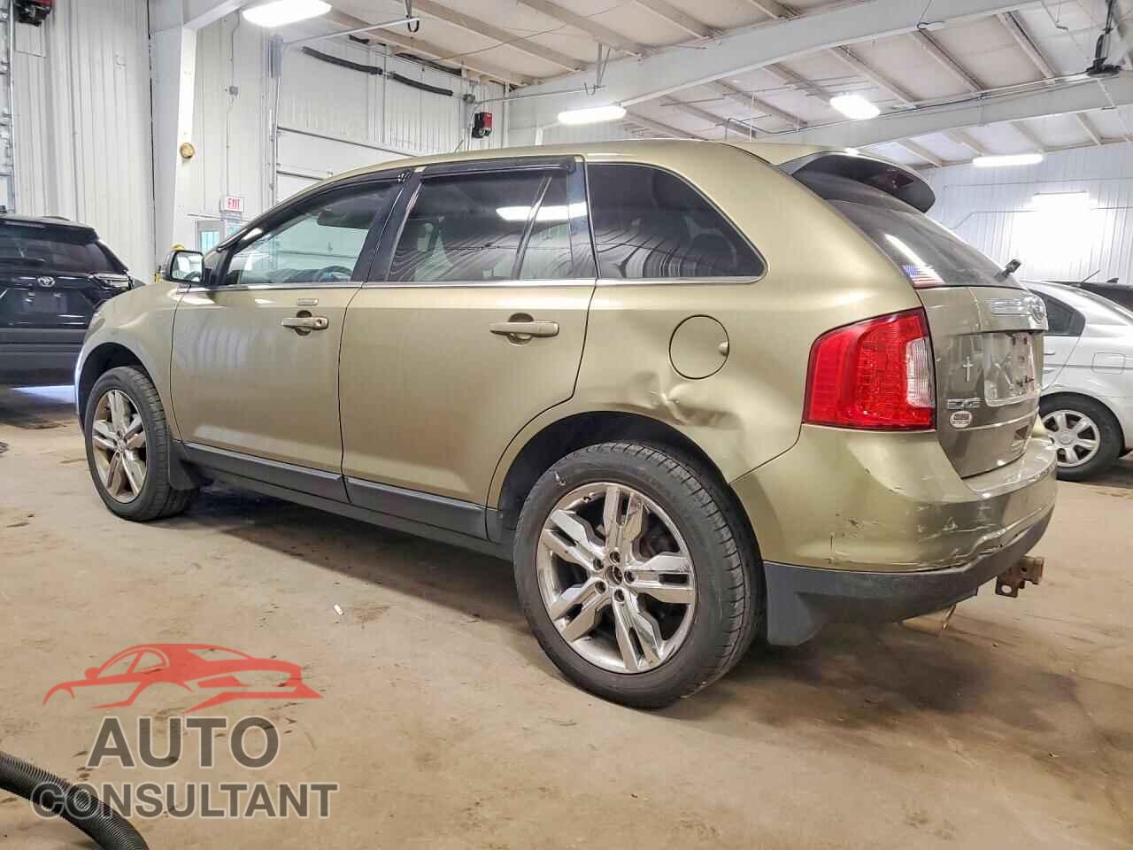 FORD EDGE 2013 - 2FMDK4KC6DBB90560