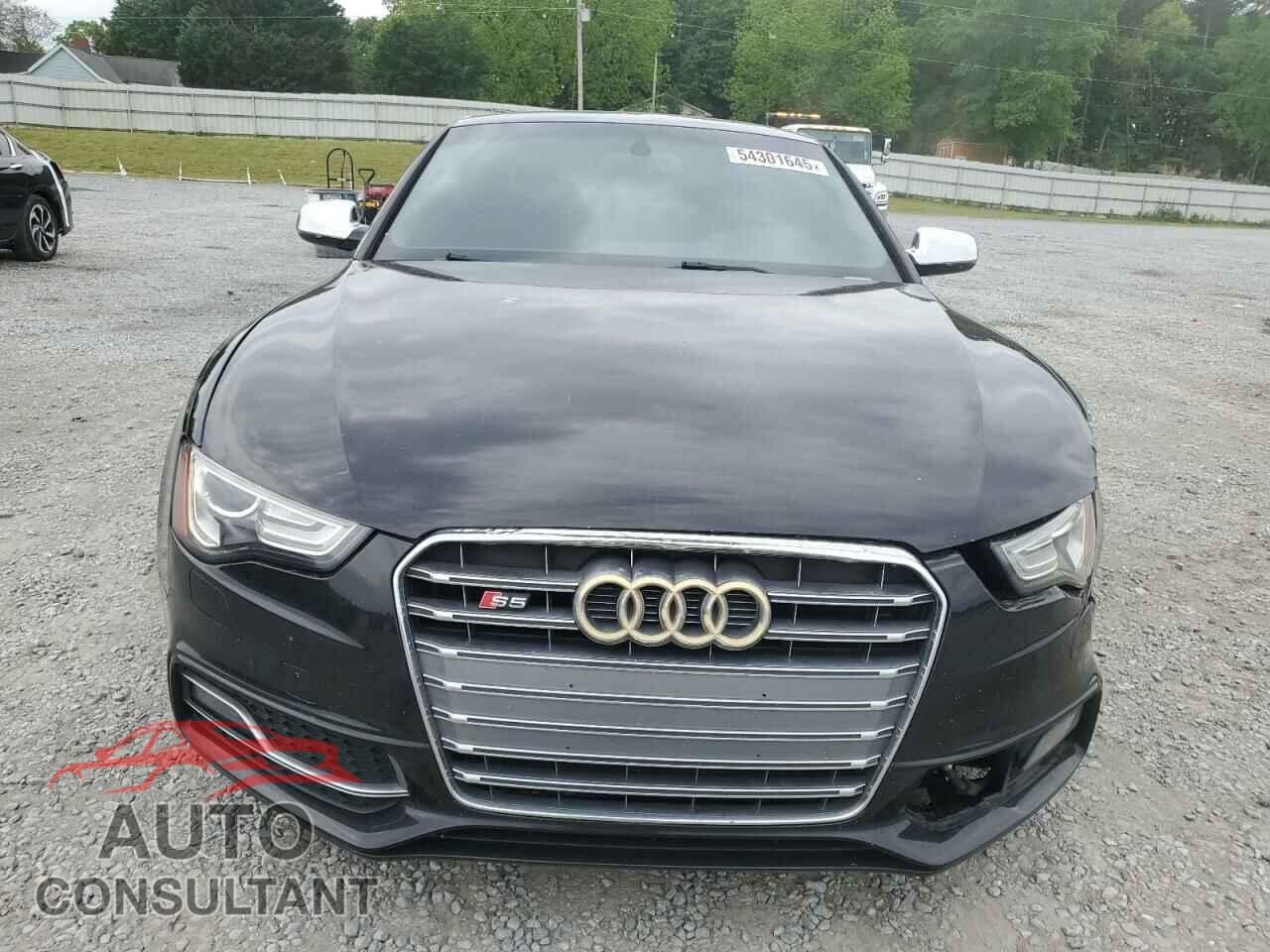 AUDI S5/RS5 2015 - WAUCGAFR1FA032640