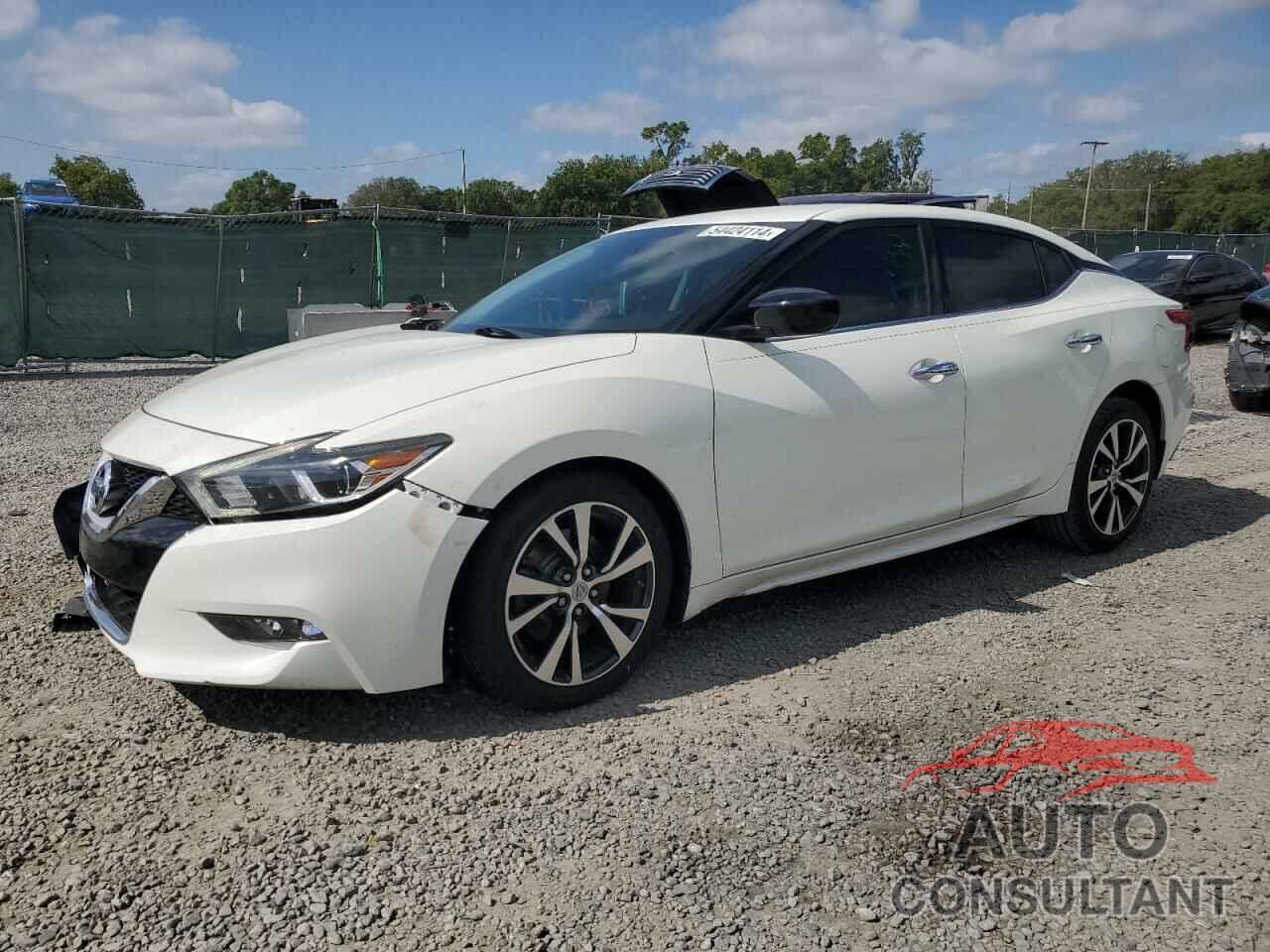 NISSAN MAXIMA 2017 - 1N4AA6AP1HC429342