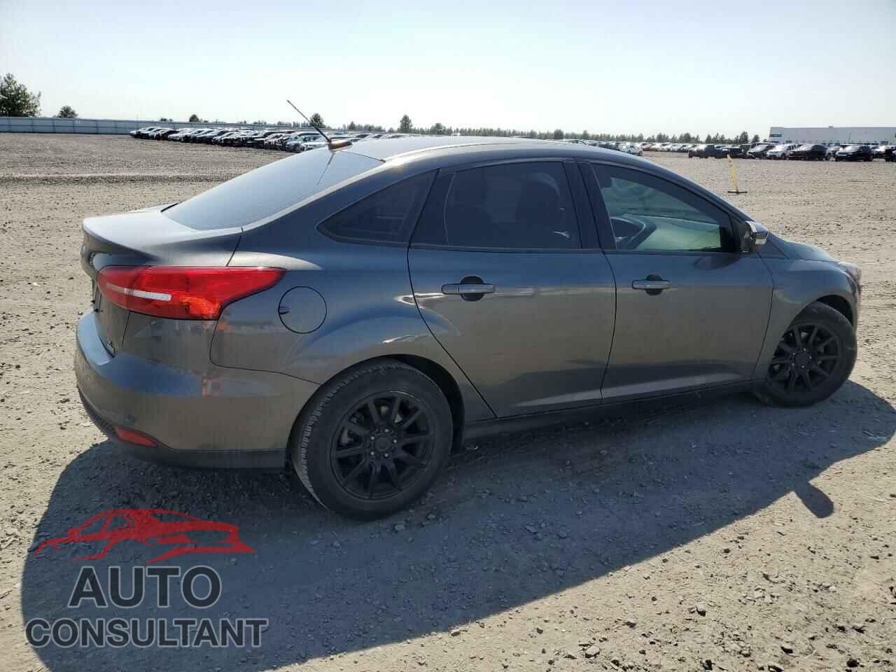 FORD FOCUS 2017 - 1FADP3FE6HL304192