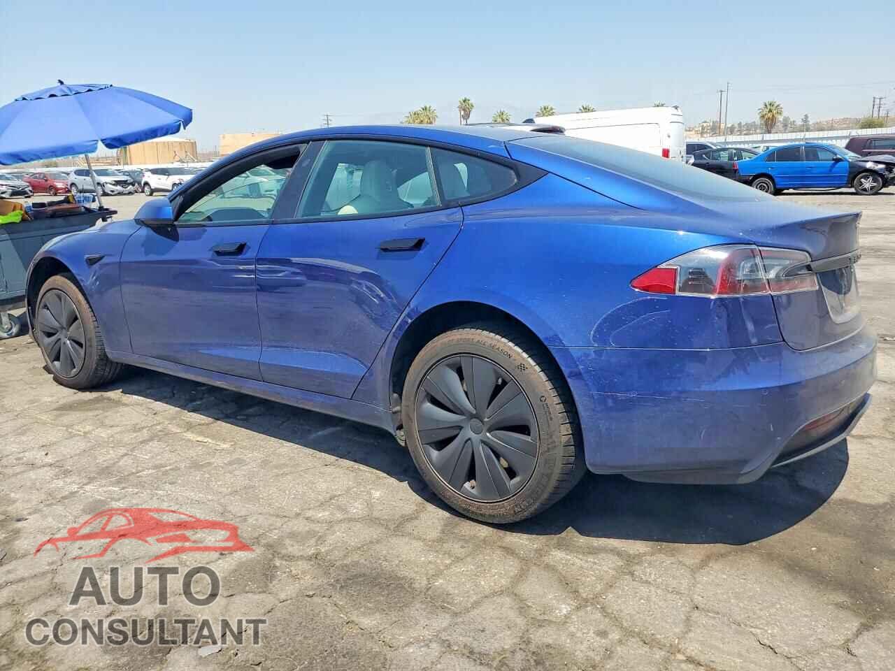 TESLA MODEL S 2021 - 5YJSA1E59MF443514