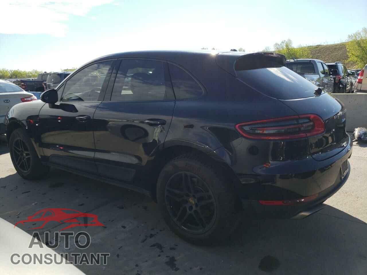 PORSCHE MACAN 2018 - WP1AA2A50JLB24193